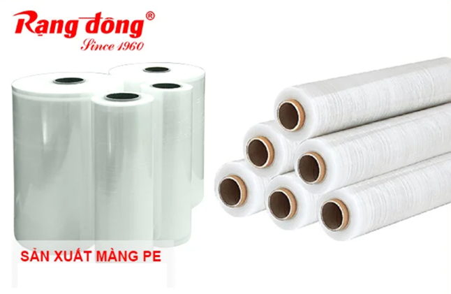 Màng quấn PE Pallet